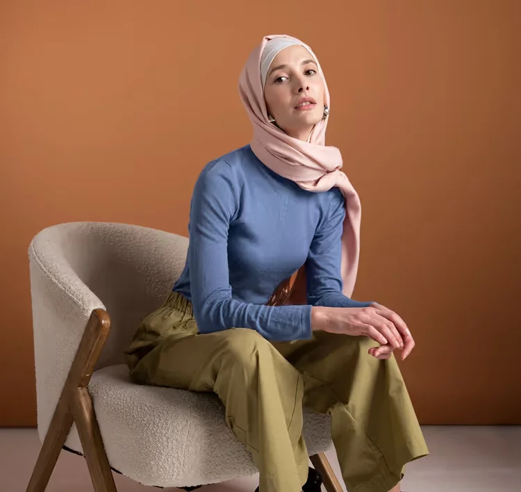 SHAMODEST modest fashion inspiration 1