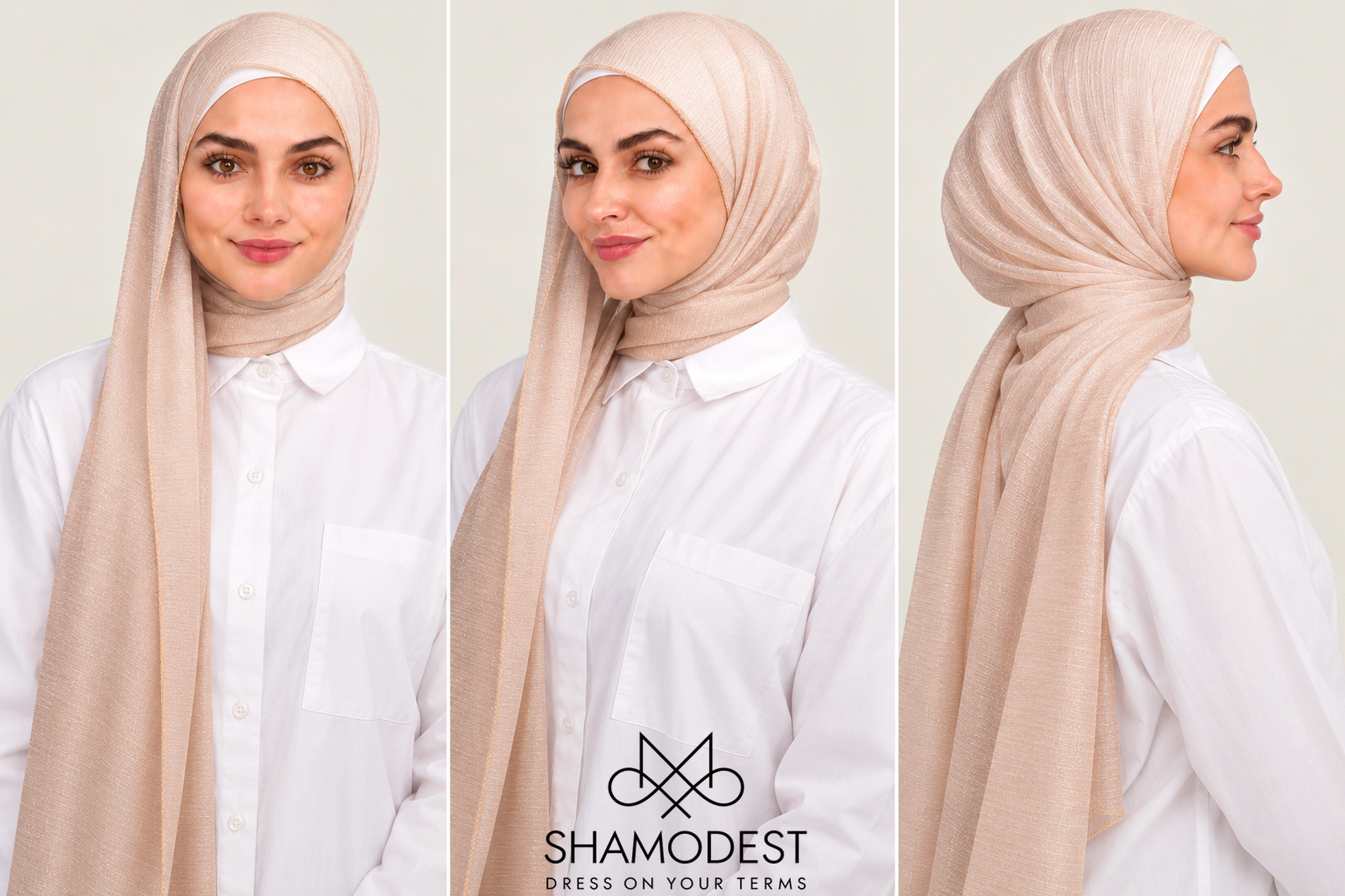 Kashmir Rose in Soft Blush