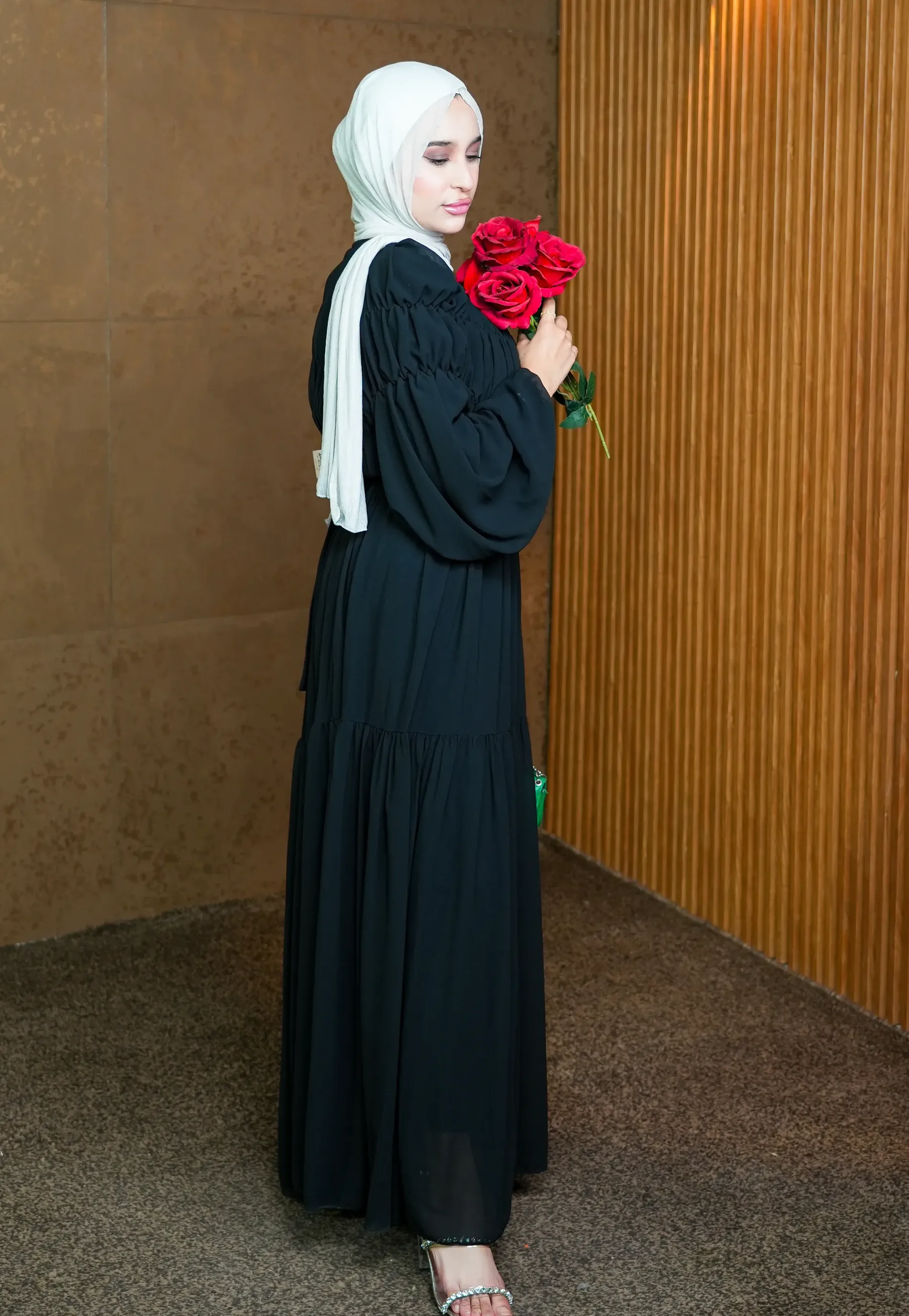 Kleid 4401 in Black - view 3
