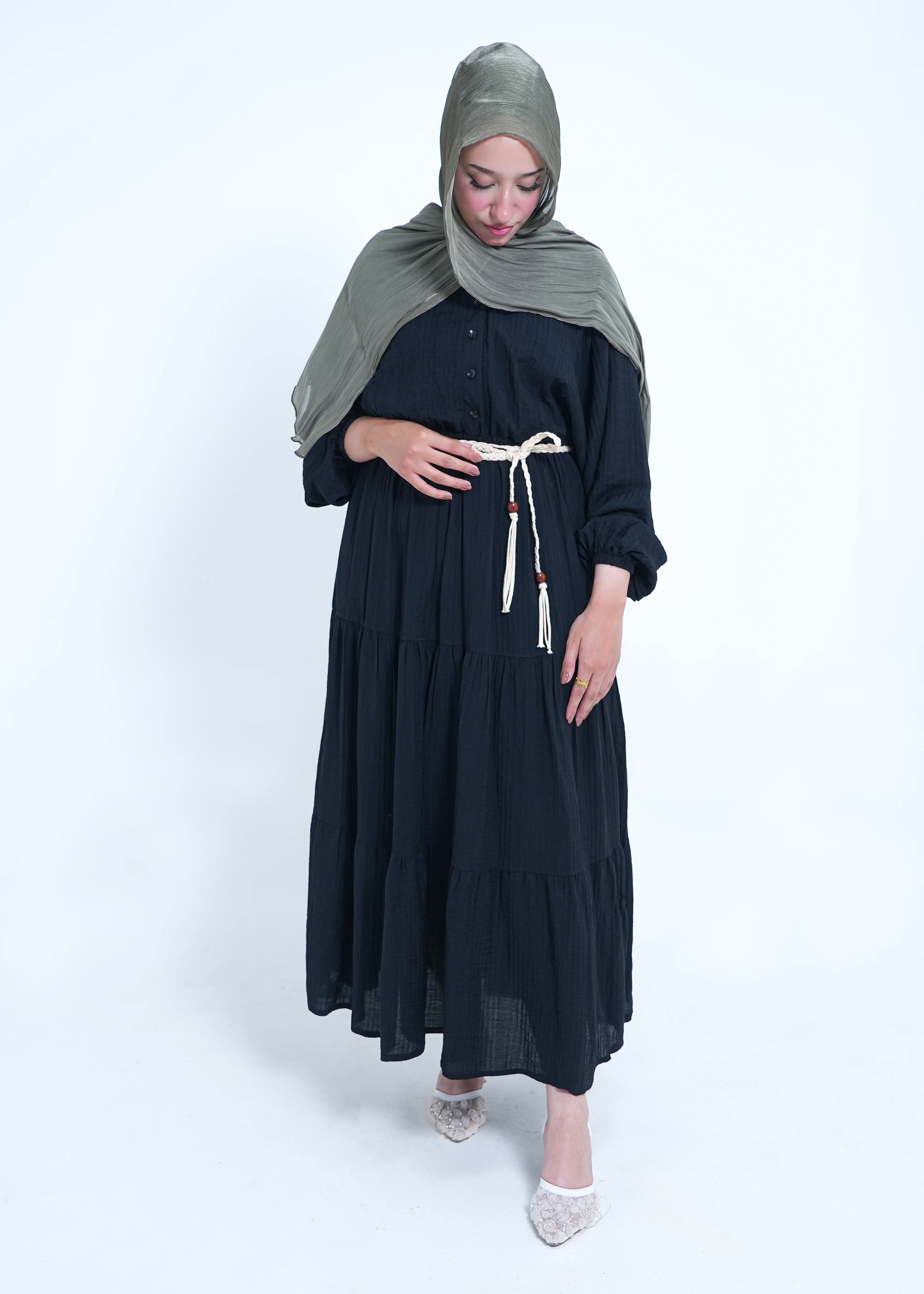 Dress 4319 in Black