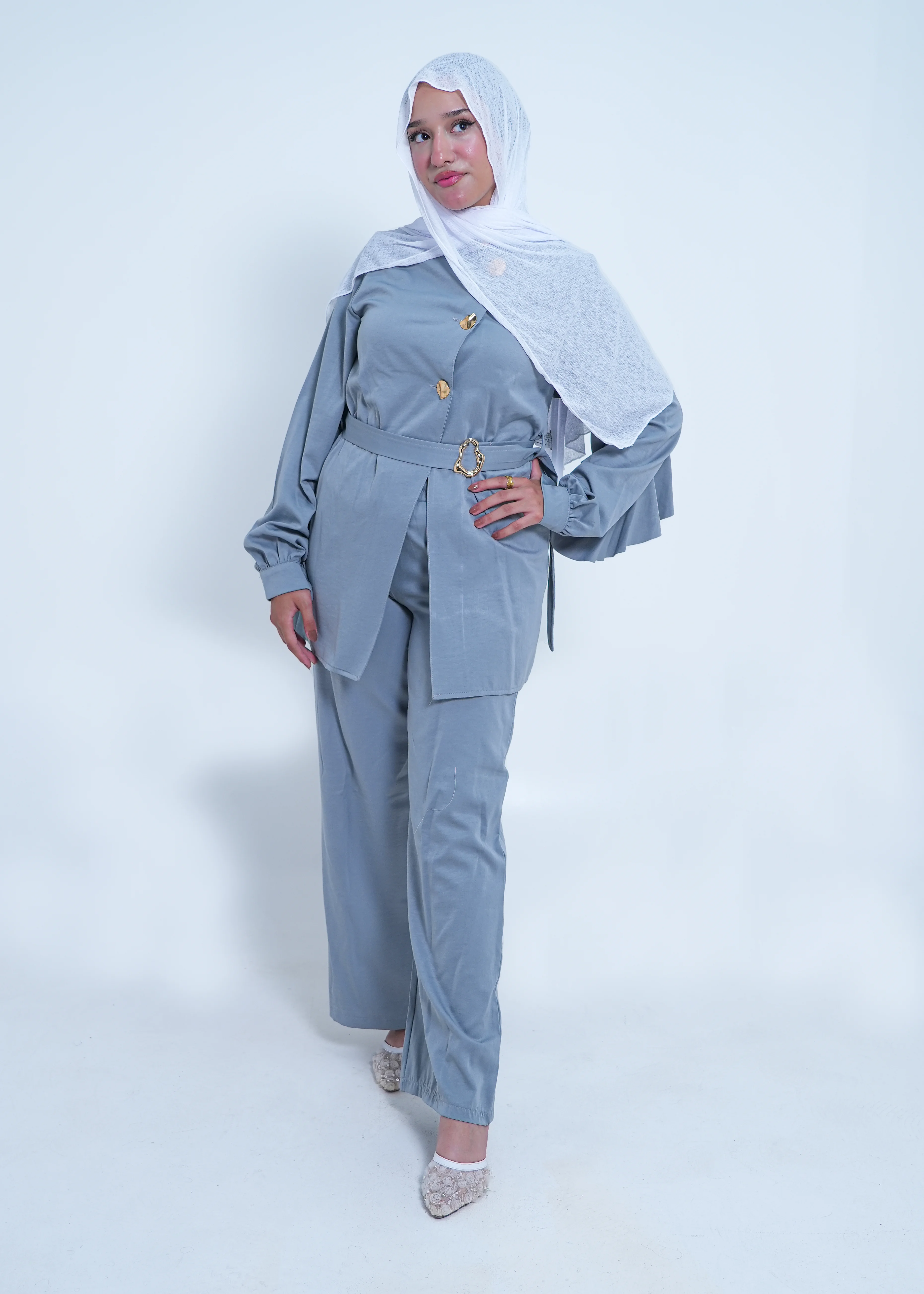 Set 1 in Blue Grey