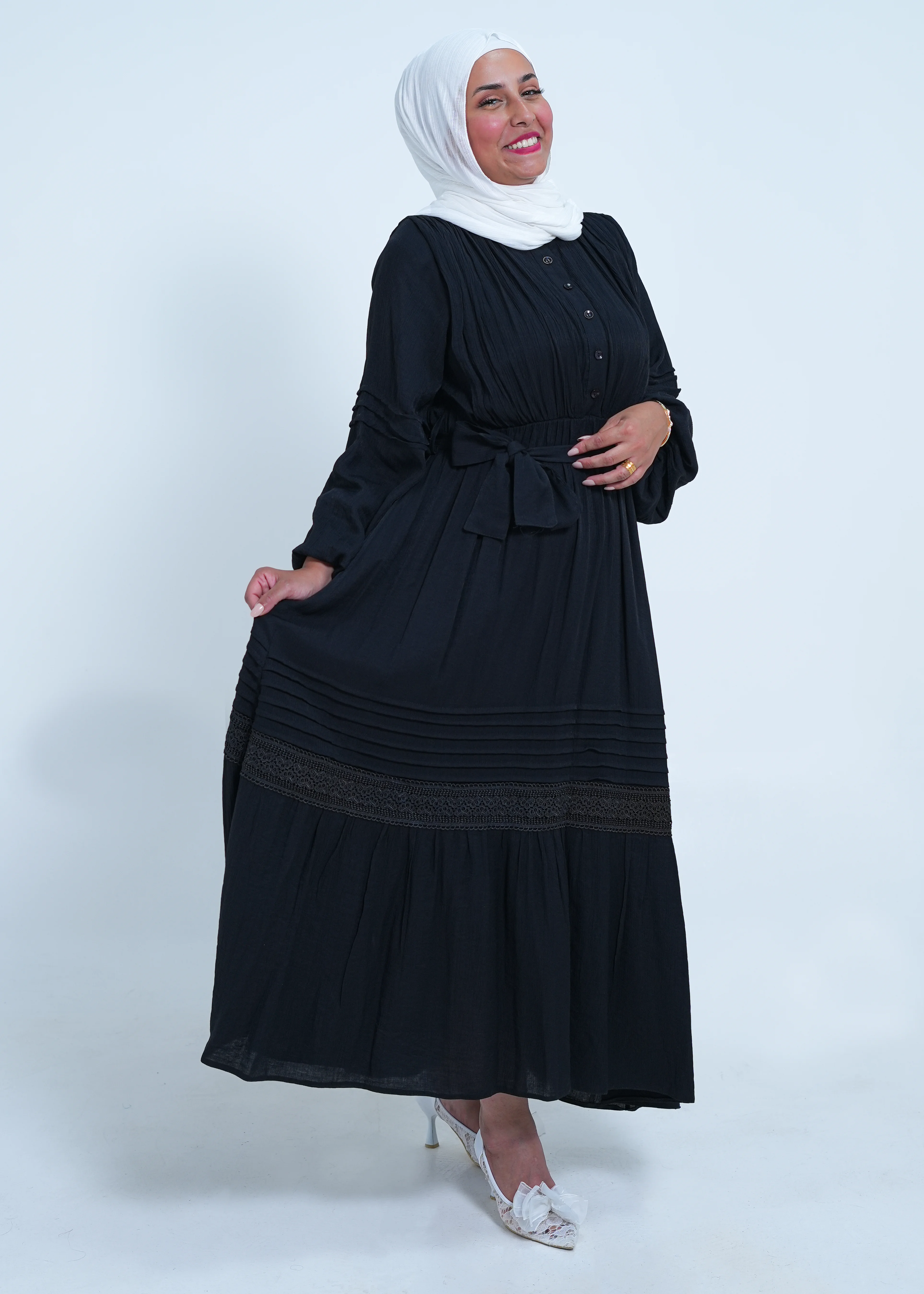 Kleid 4333 in Black