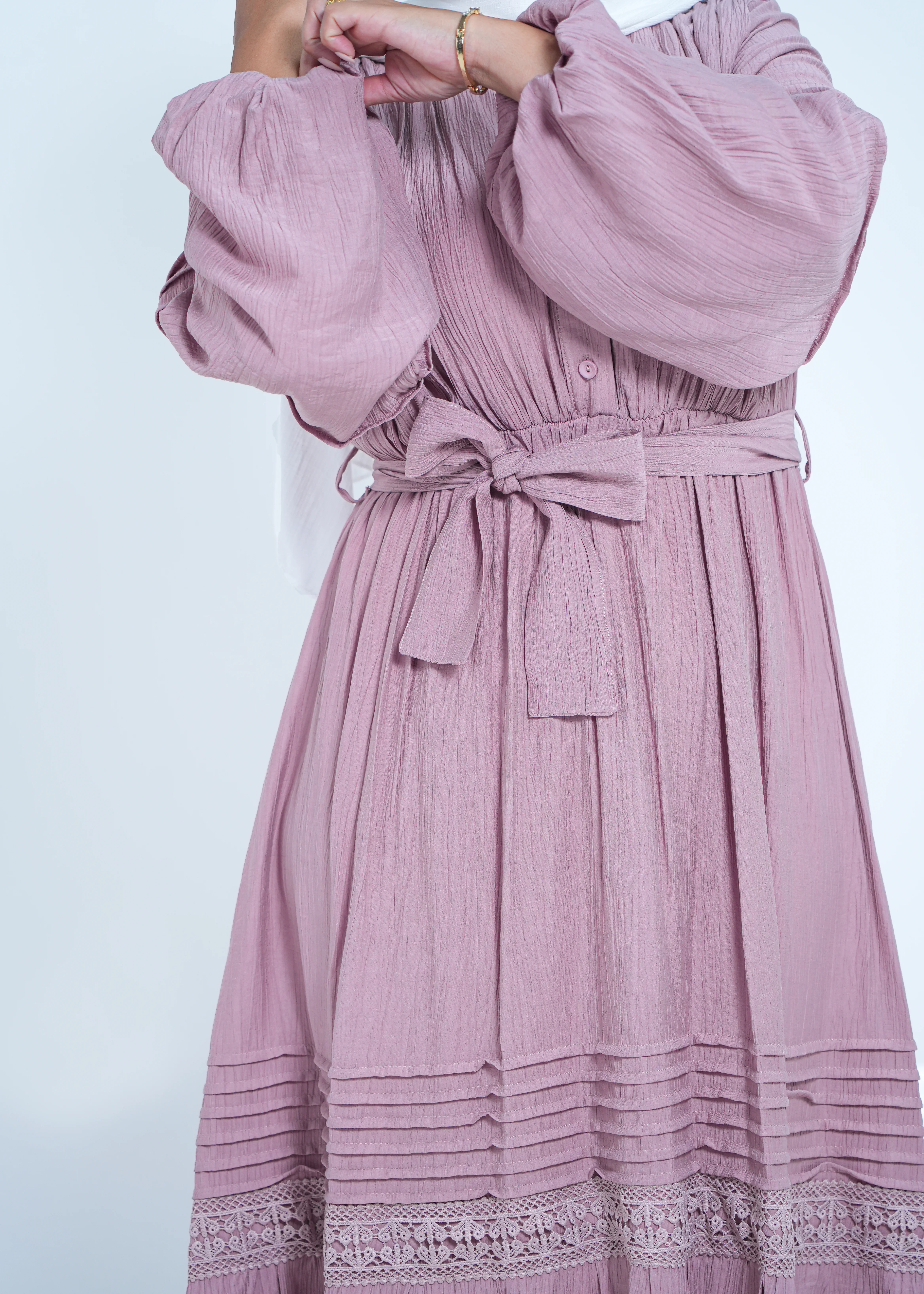 Kleid 4333 in Pink - view 3