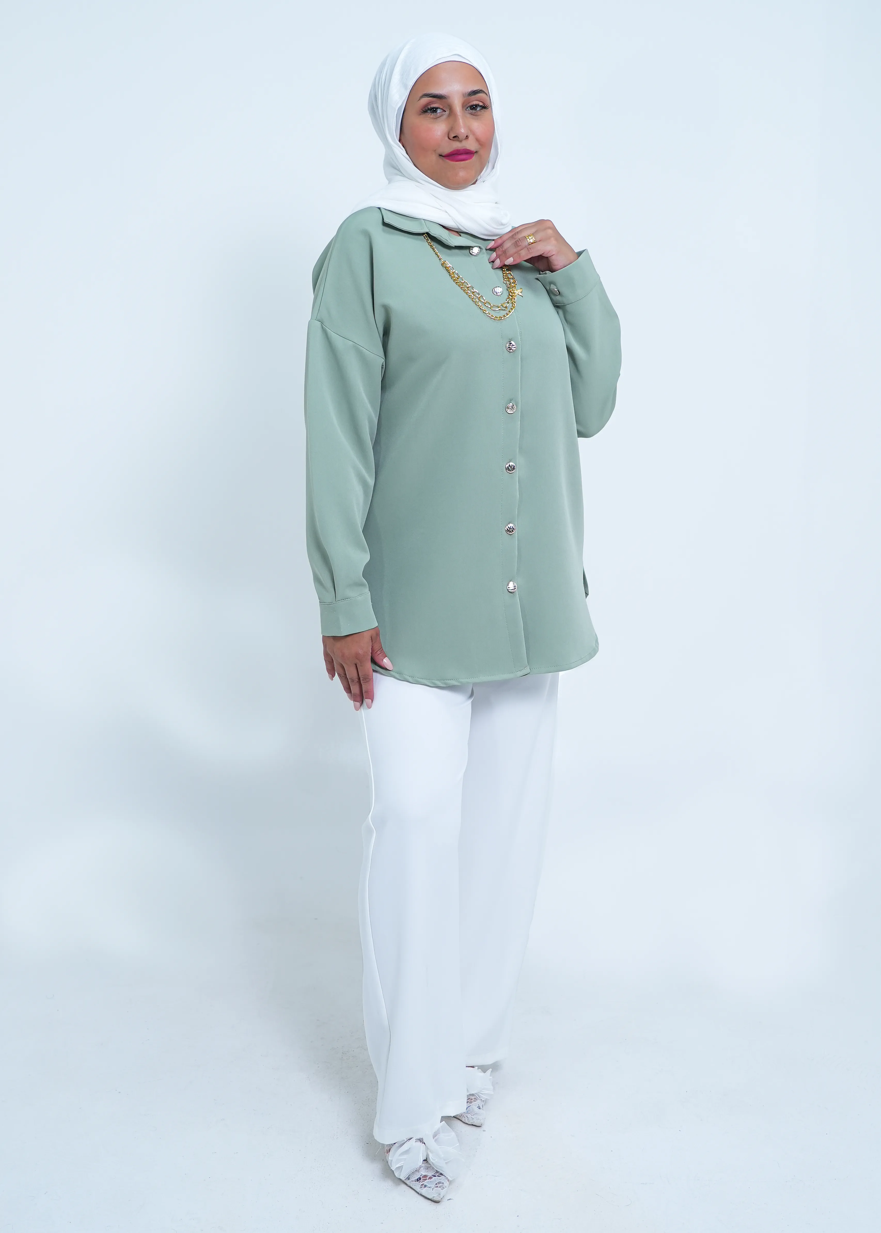 Top 1 in Light Sage Green