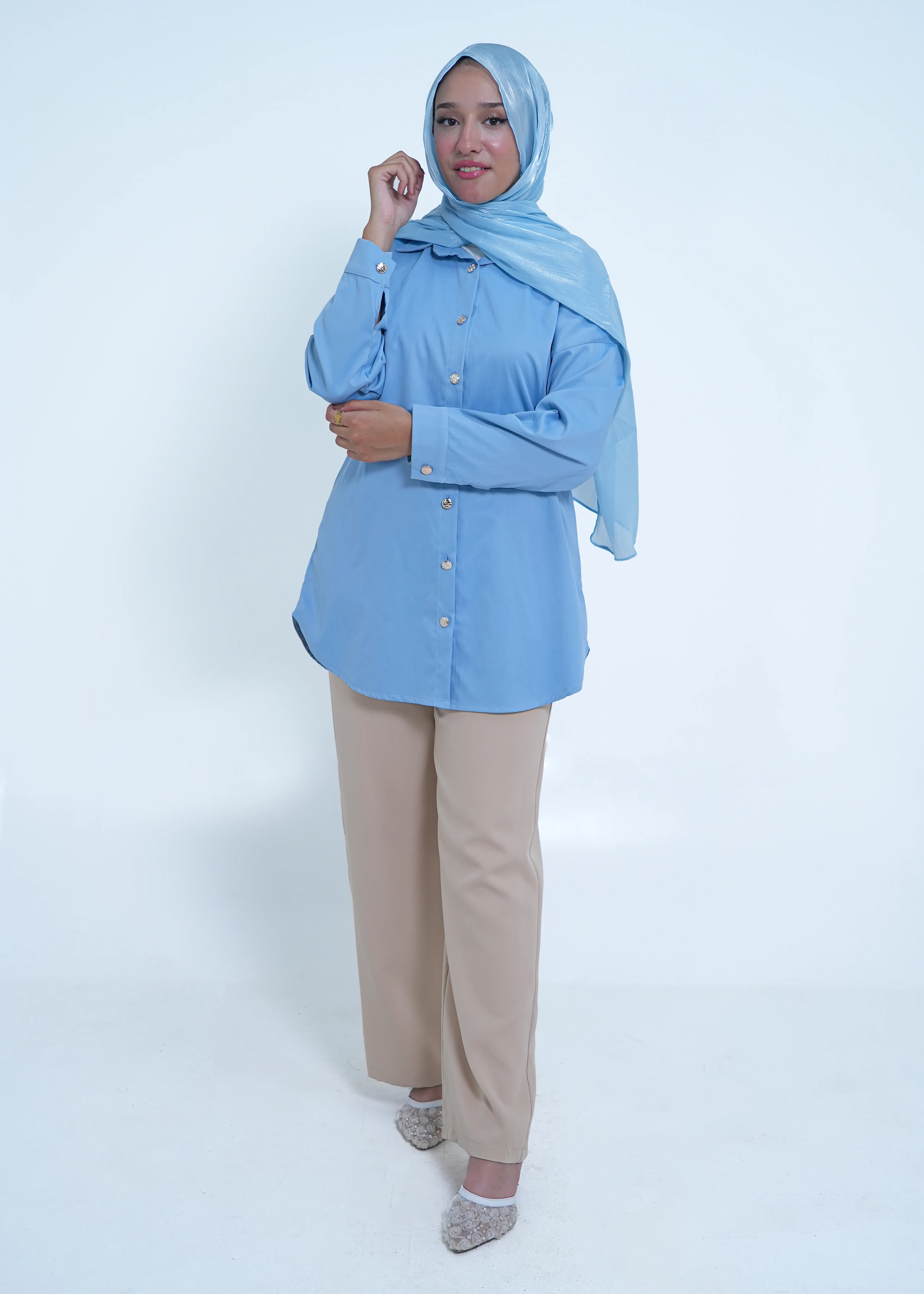 Top 1 in Sky Blue - view 2
