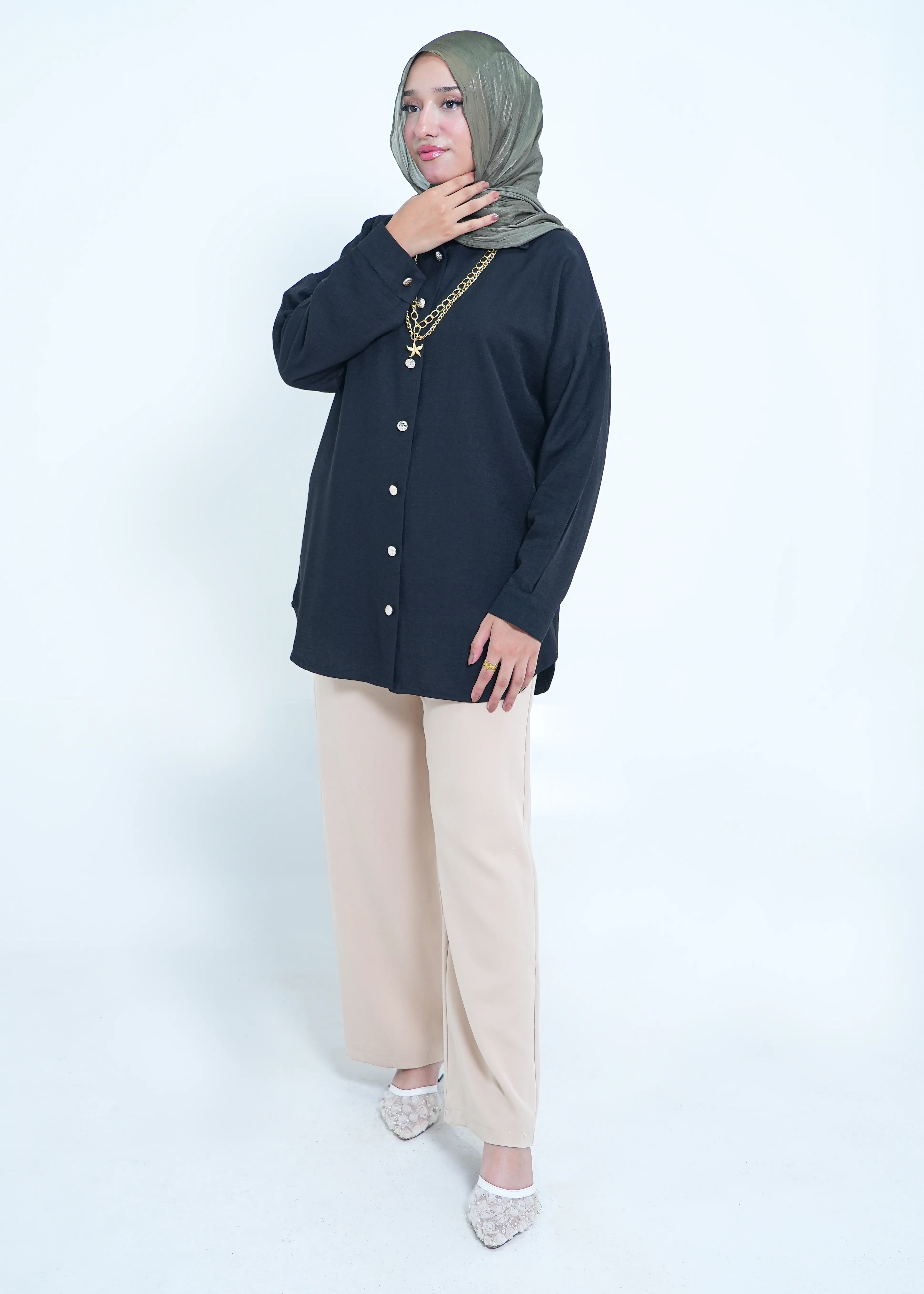 Top 1 in Black - view 2