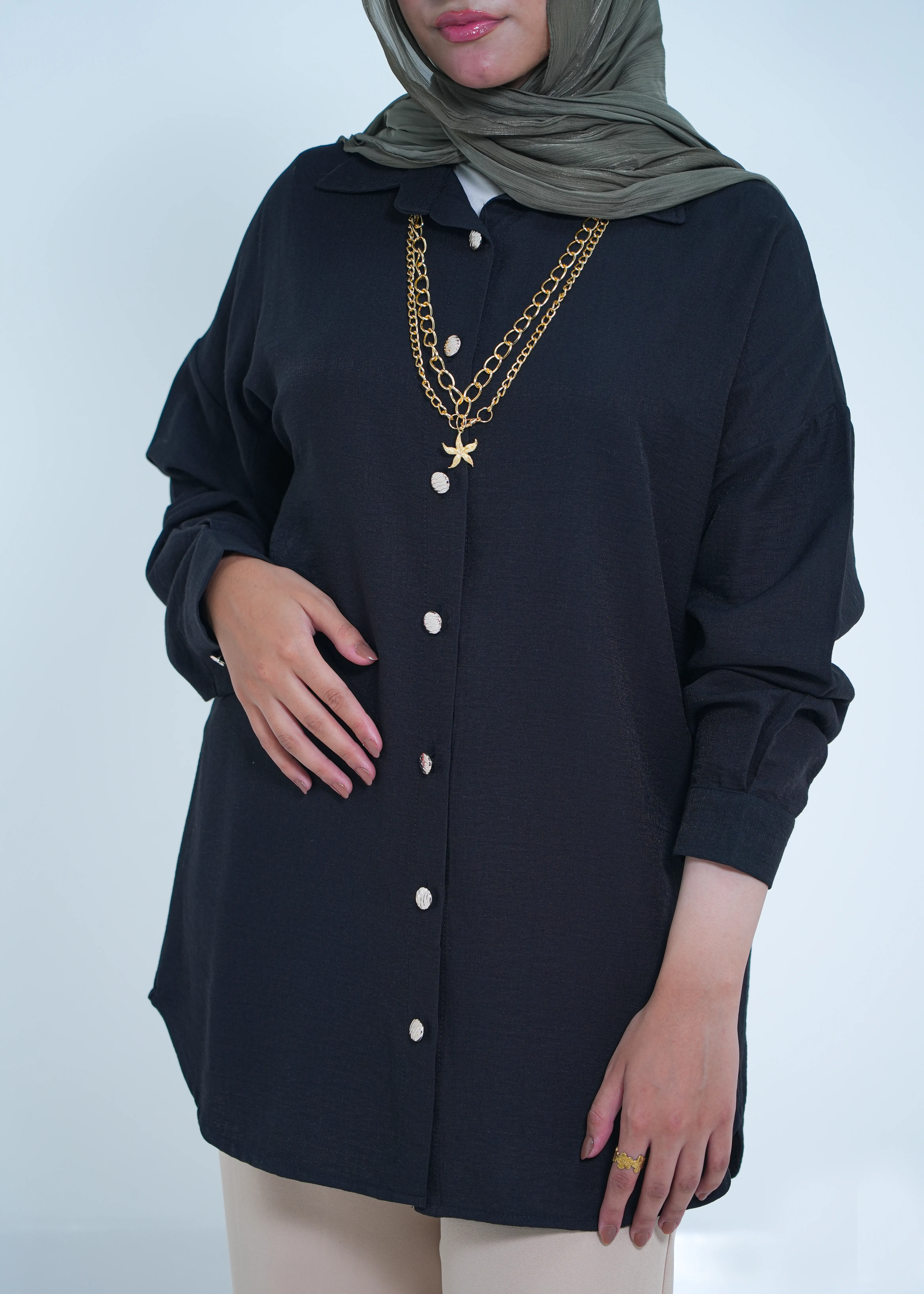 Top 1 in Black - view 3