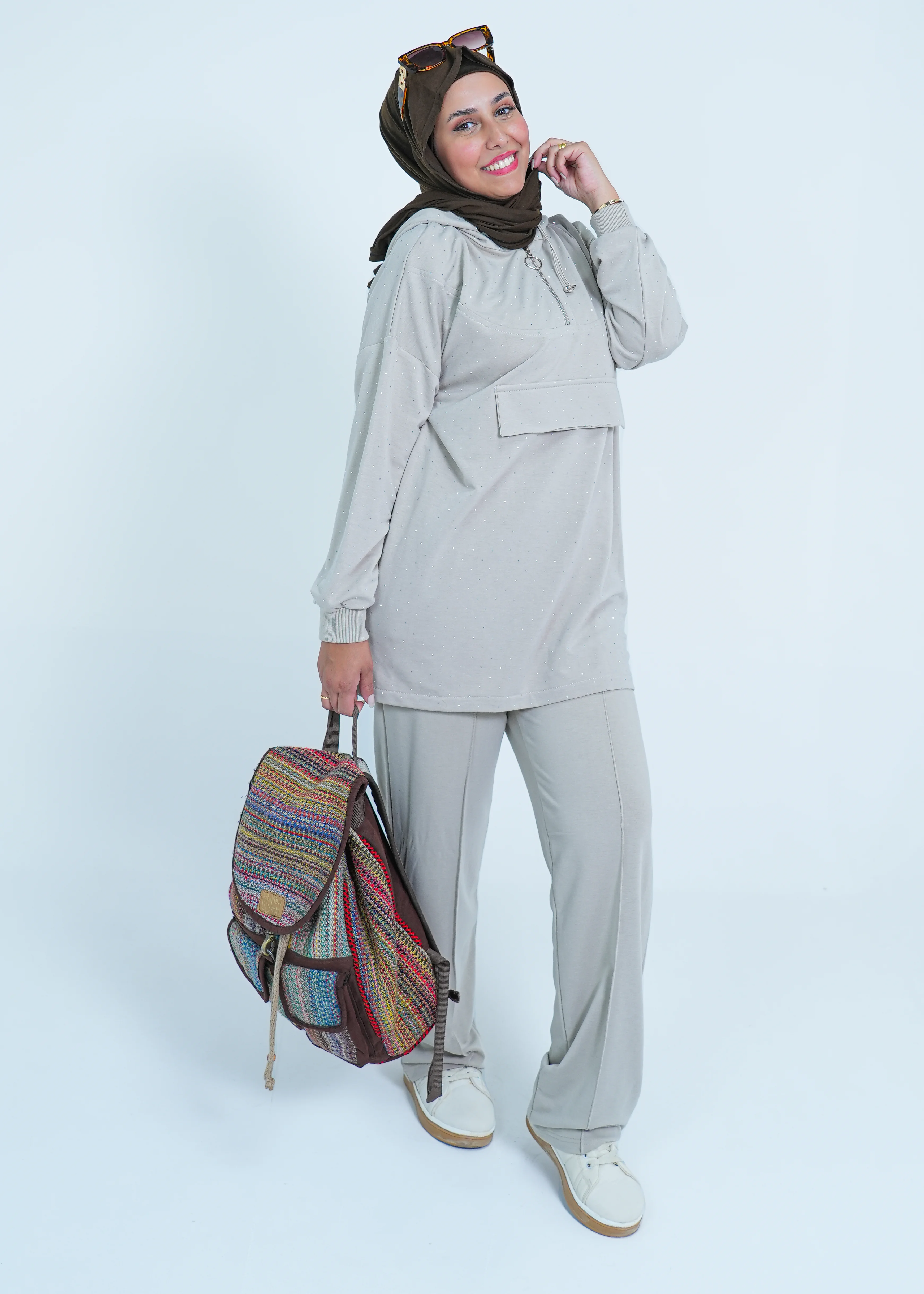 Pajama 1 in Silver - view 2