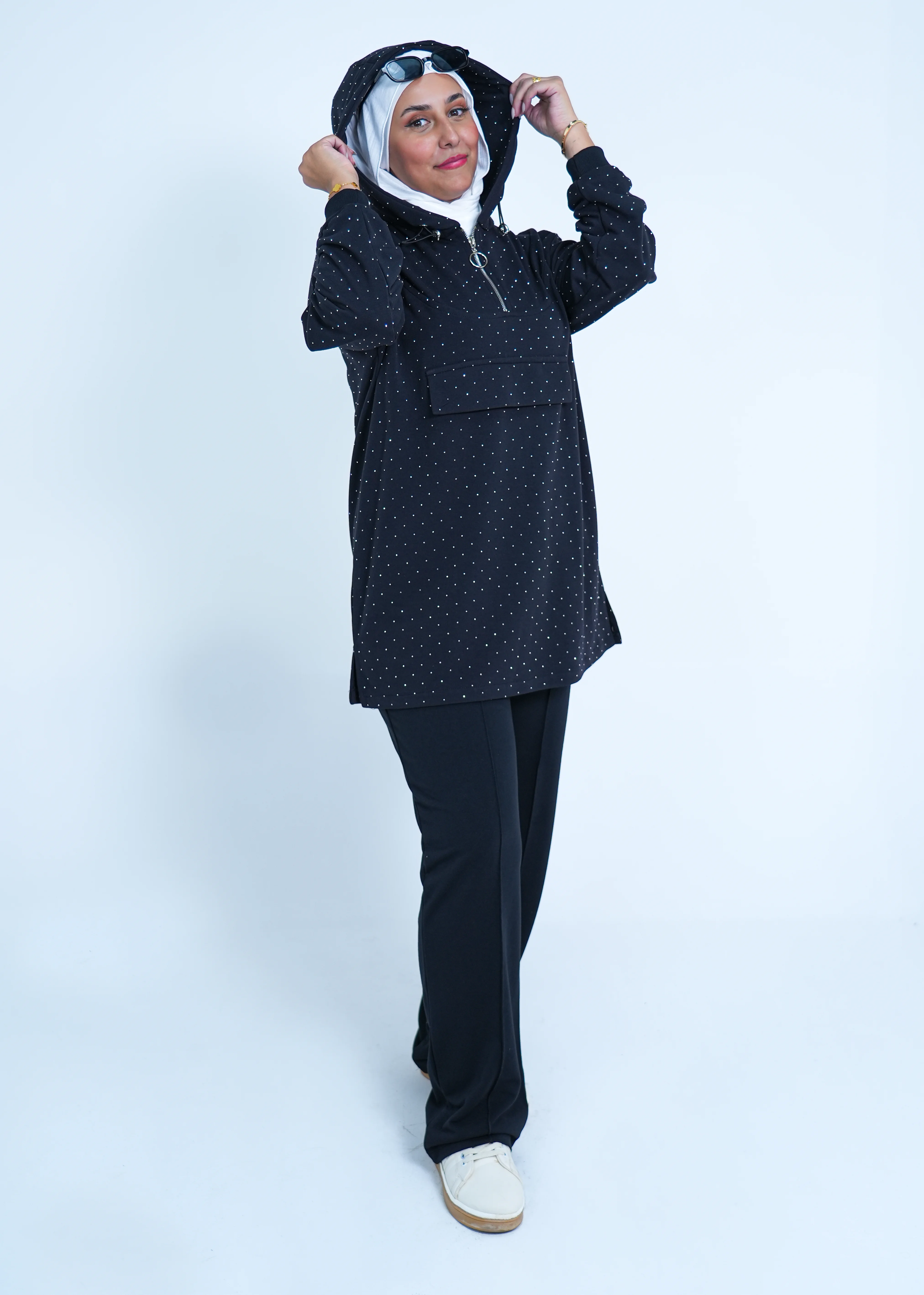Pajama 1 in Black