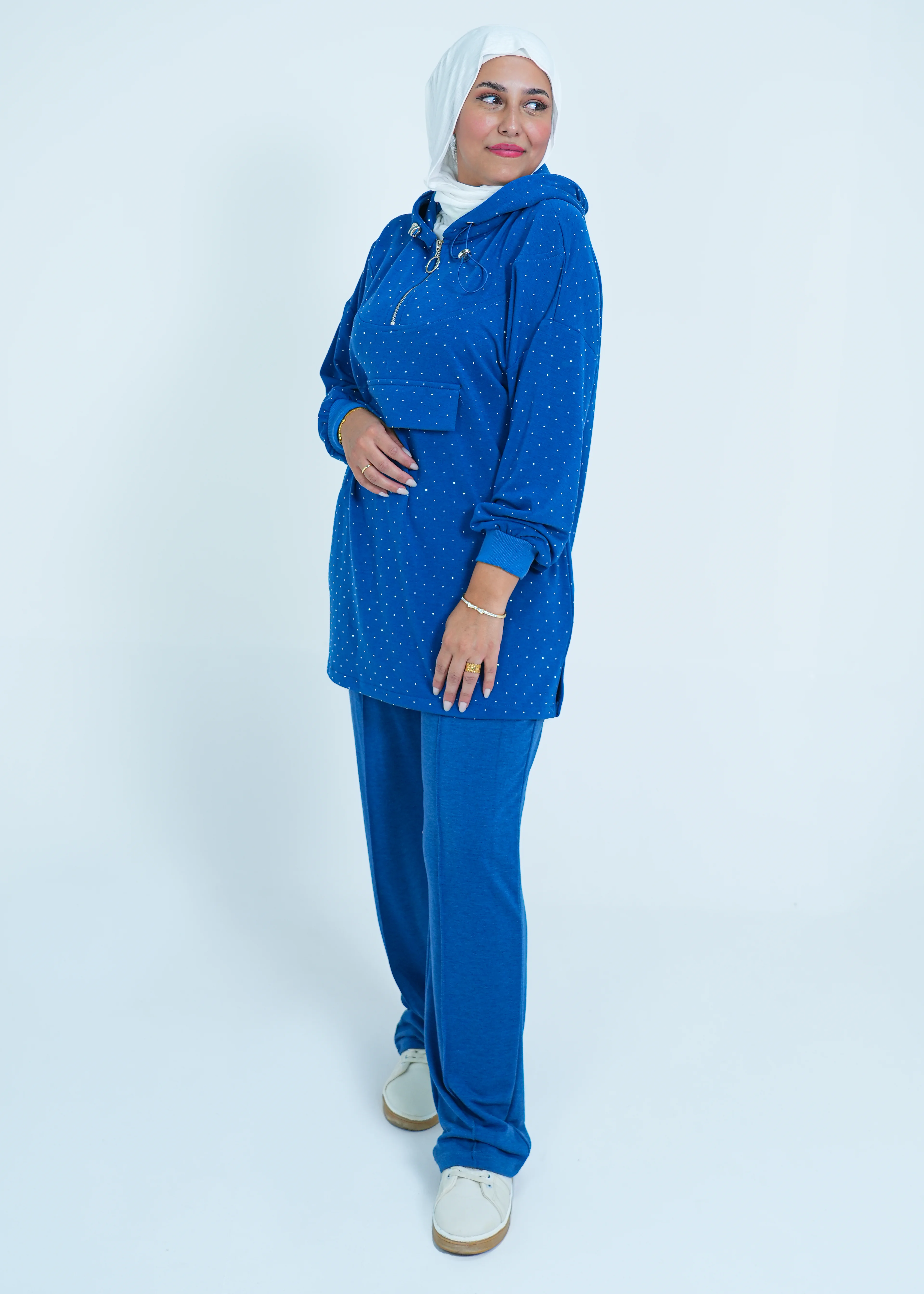 Pajama 1 in Blue