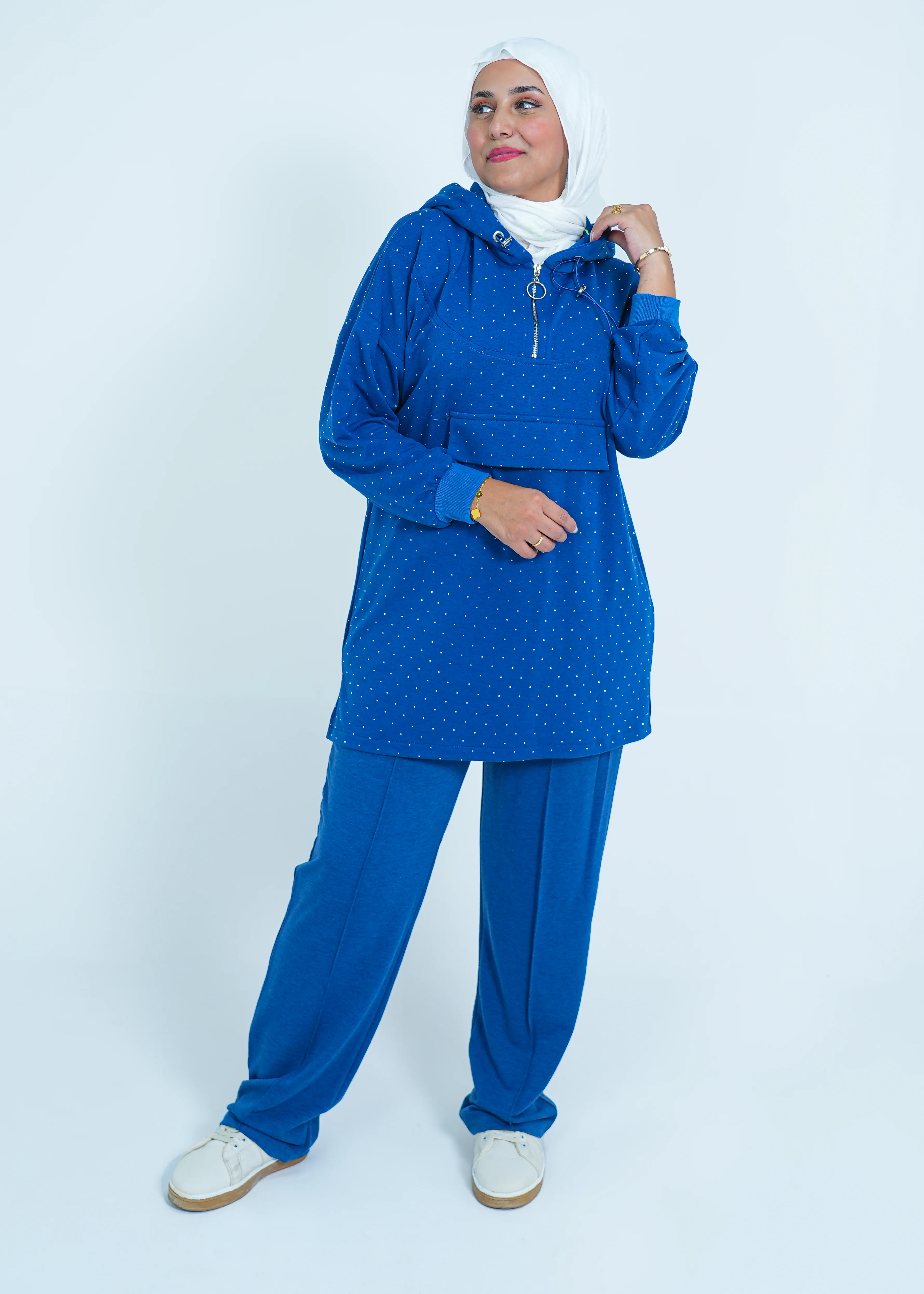 Pajama 1 in Blue - view 2
