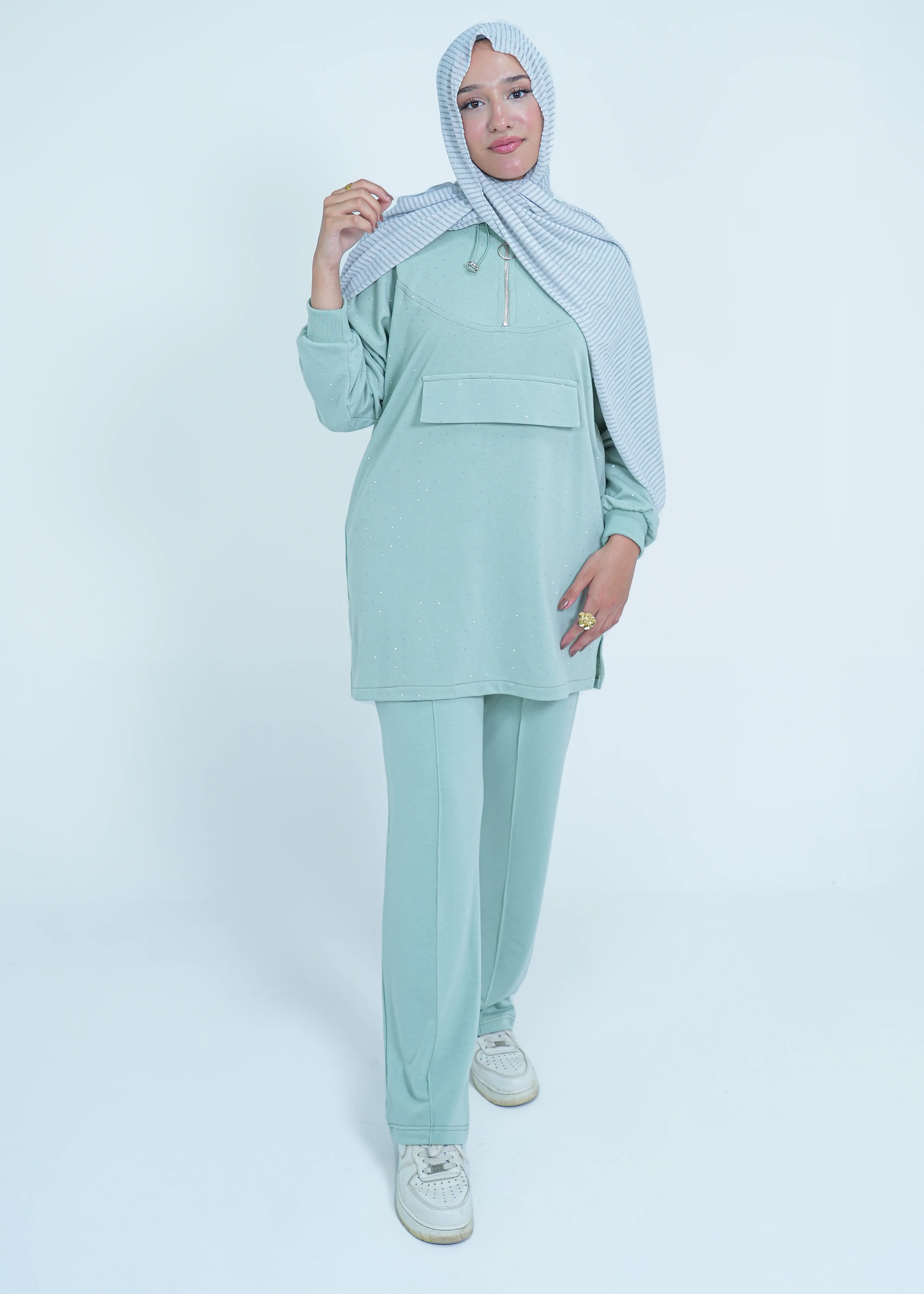 Pajama 1 in Terquas