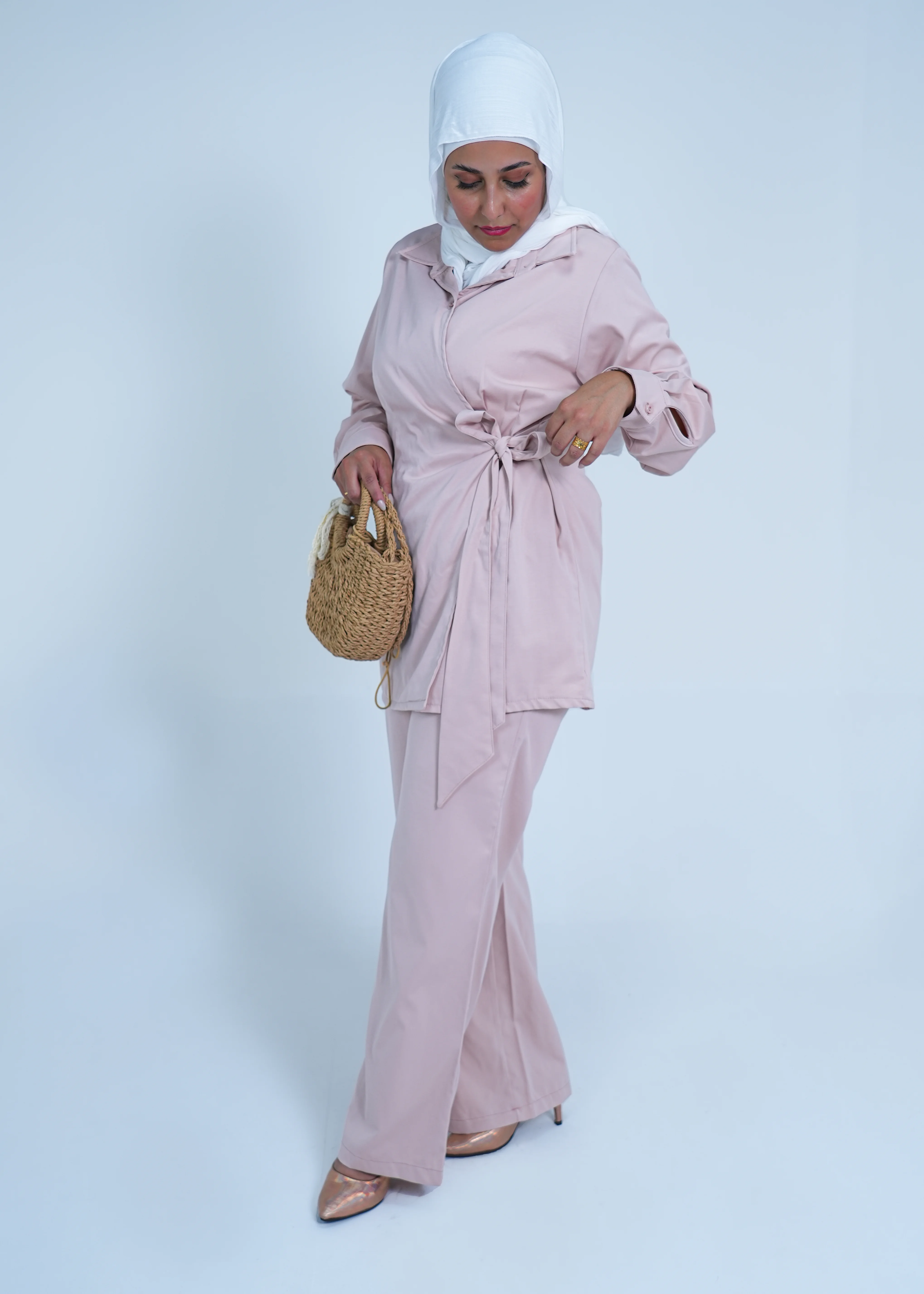 Set 5 in Pink - view 2