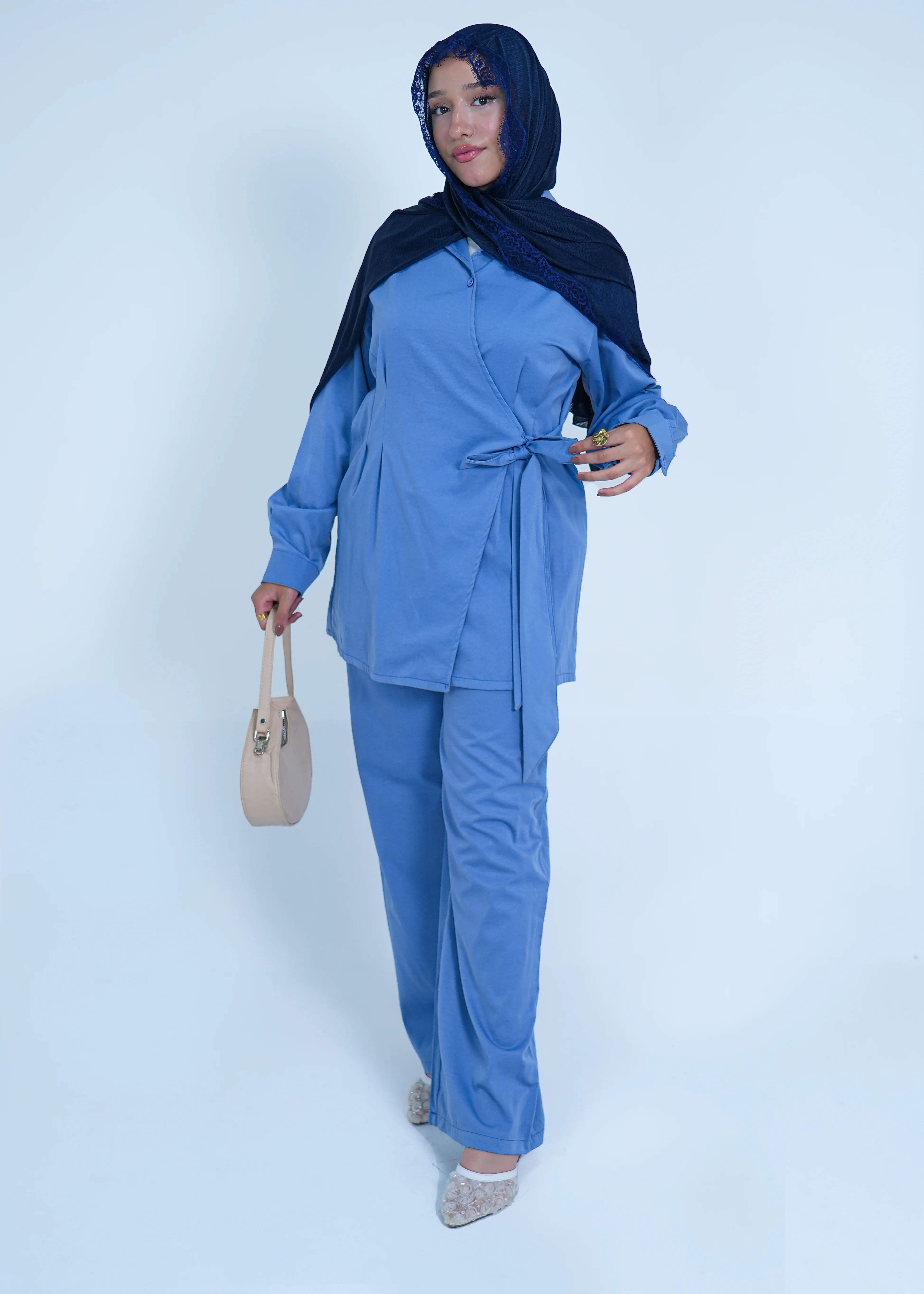 Set 5 in Blue
