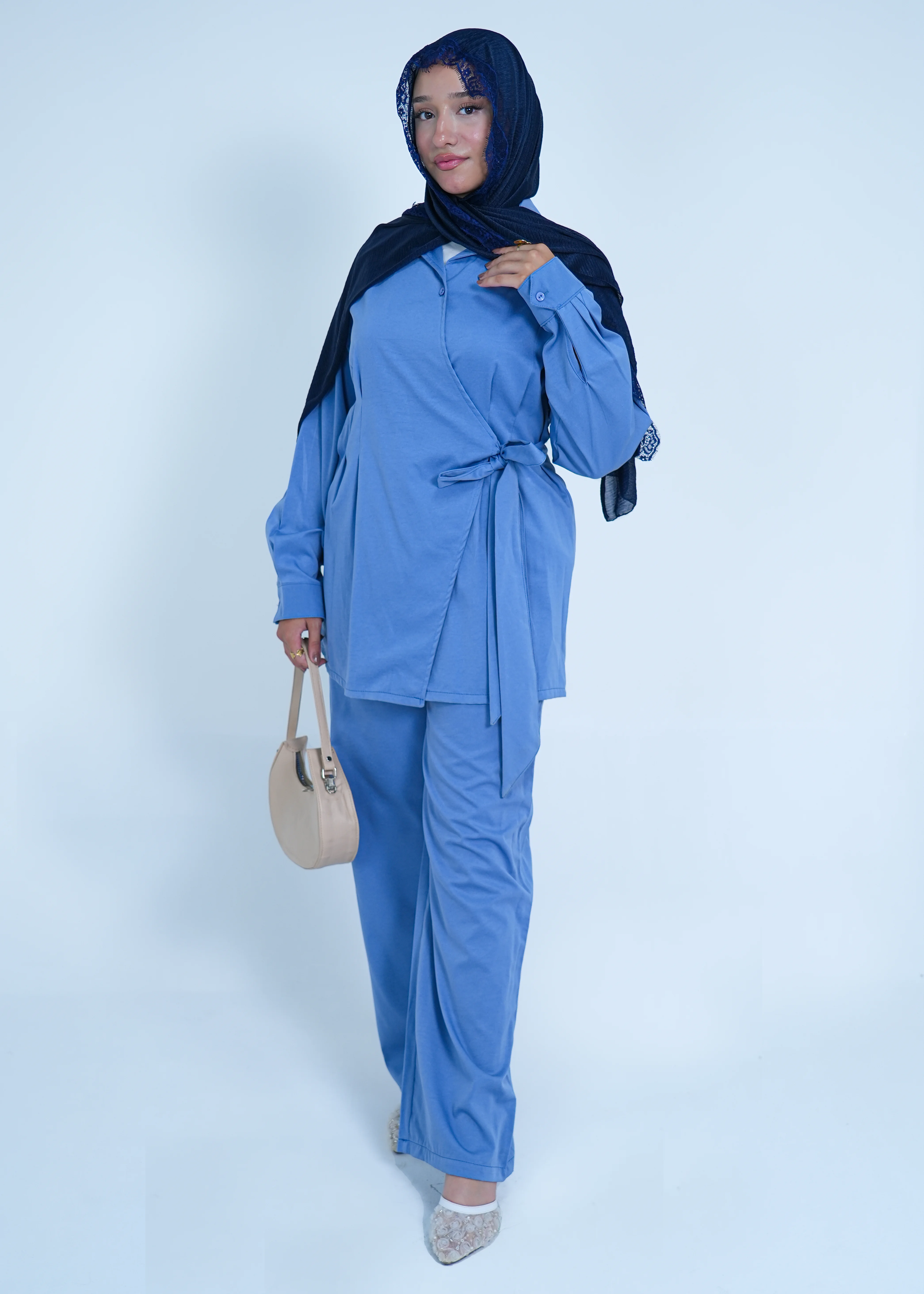 Set 5 in Blue - view 2