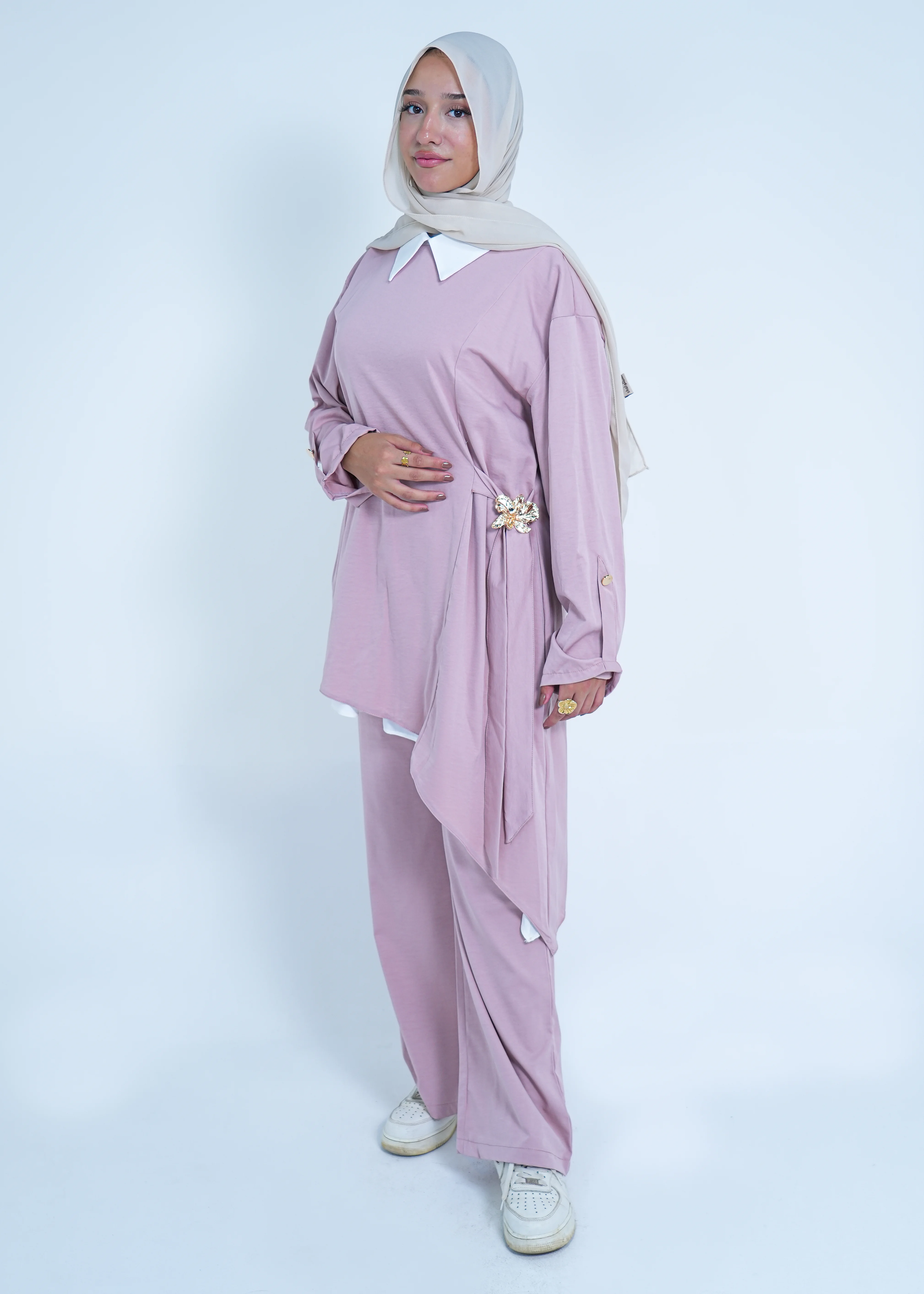 Set 4 in Pink - view 2