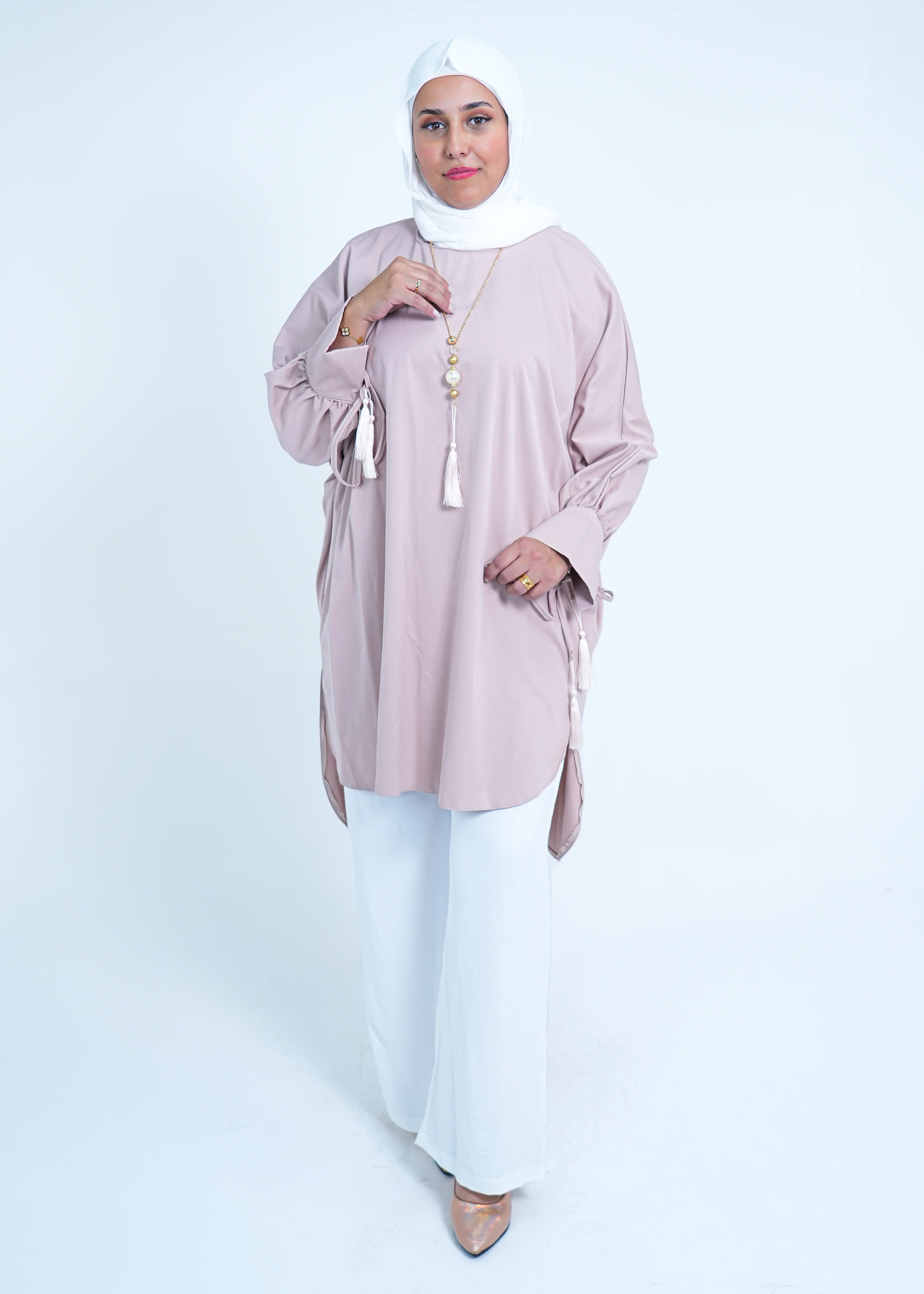 Top 5 in Light Pink - view 2