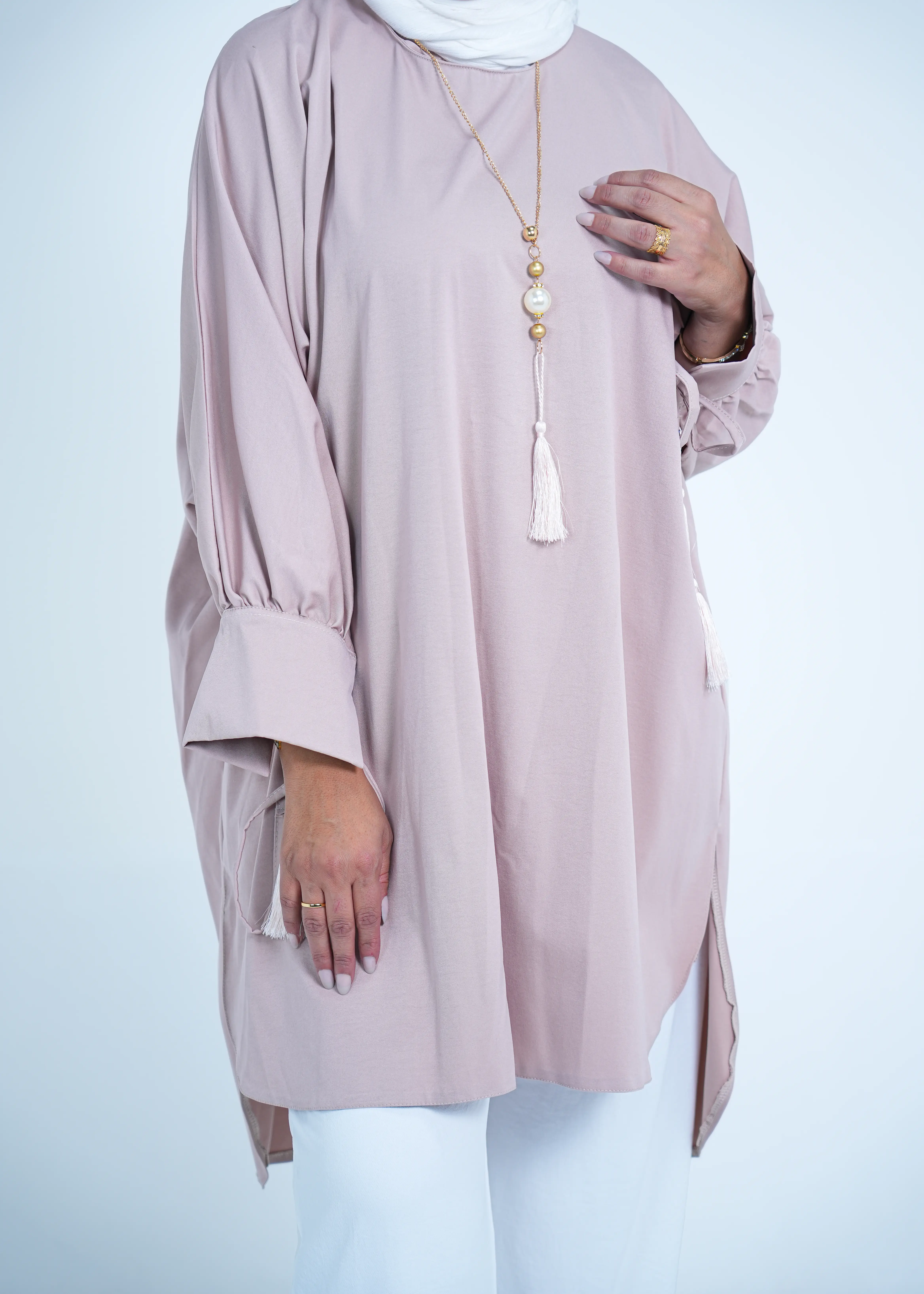 Top 5 in Light Pink - view 3