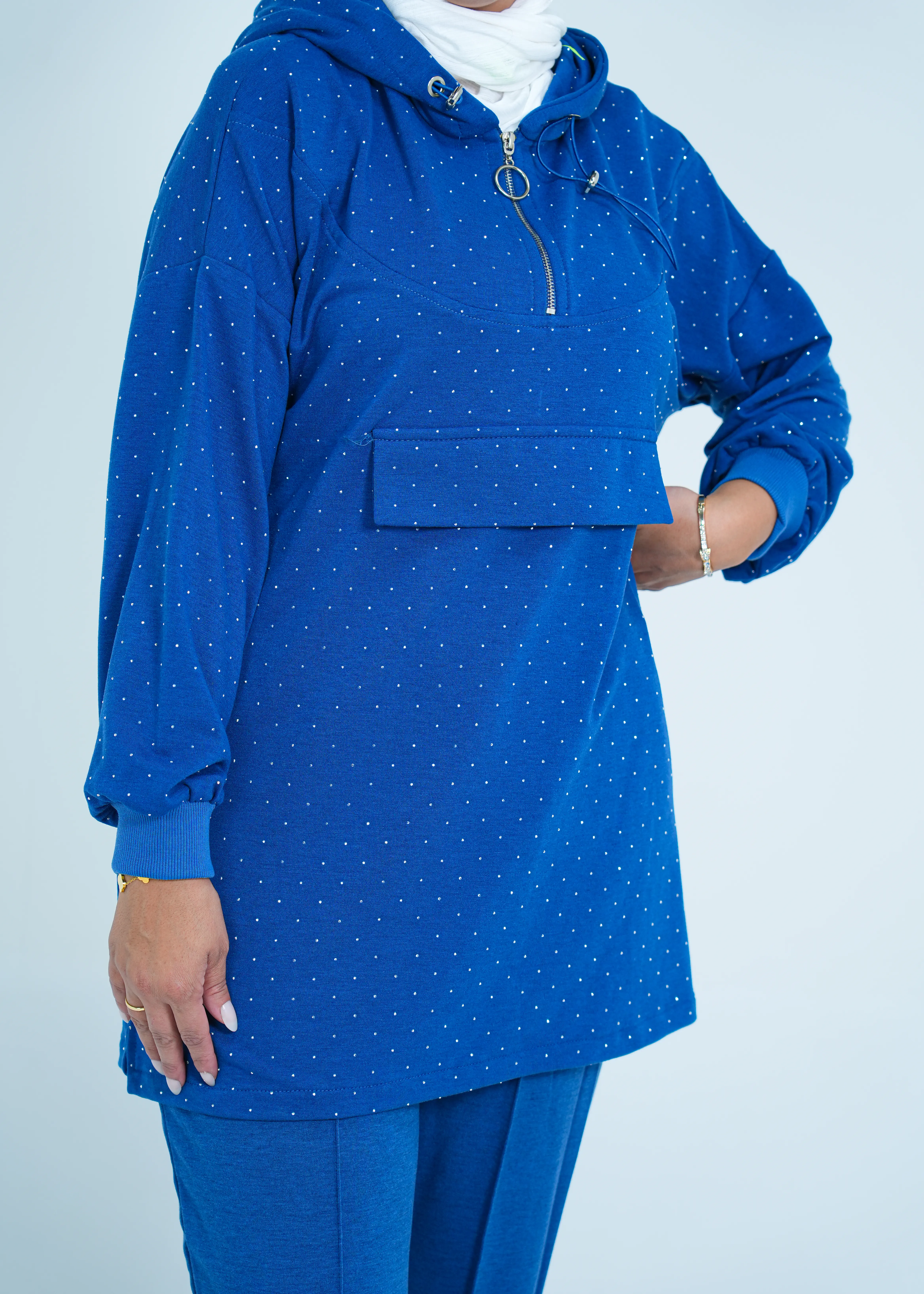 Pajama 1 in Blue - view 3
