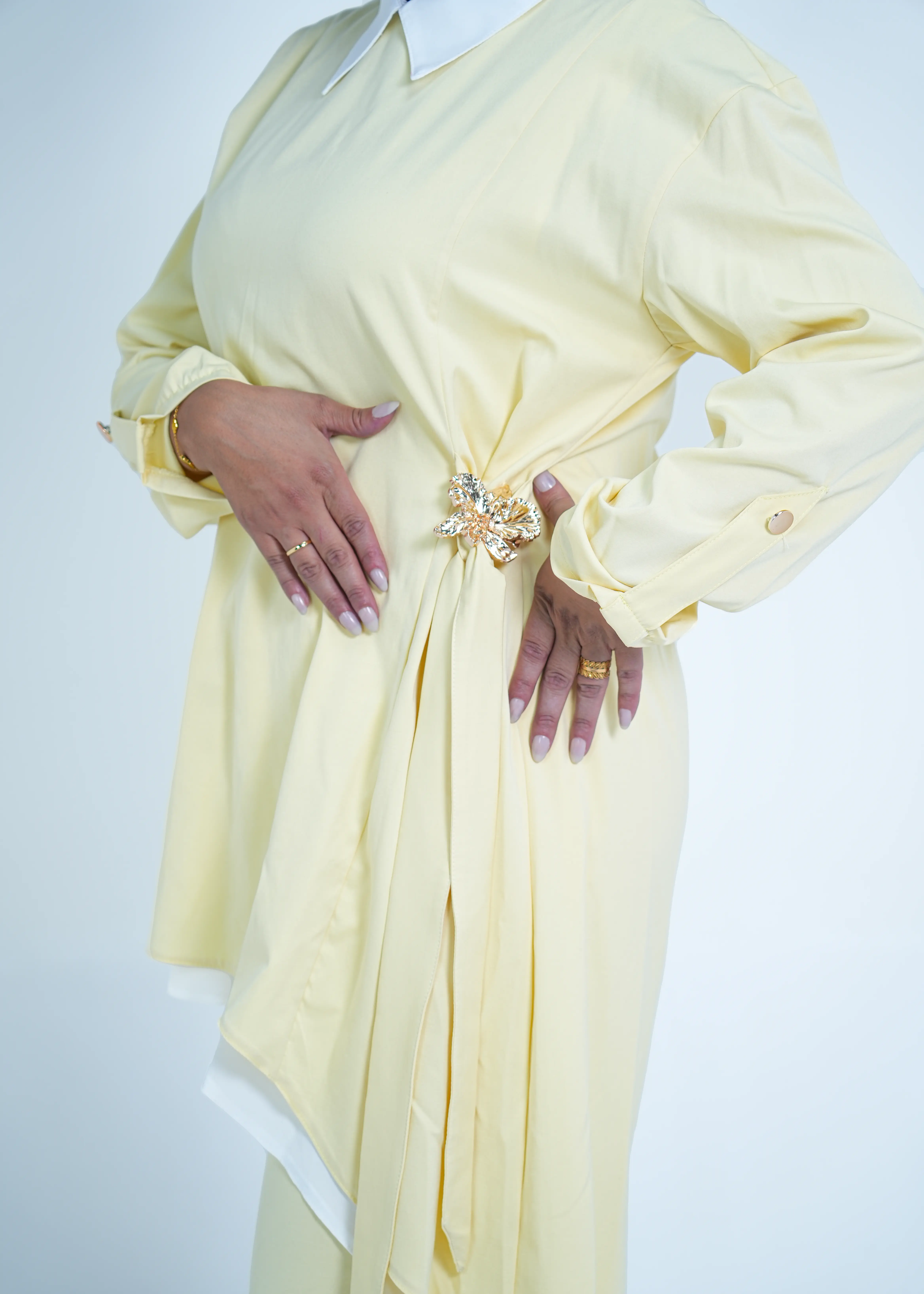 Set 4 in Yellow - view 3