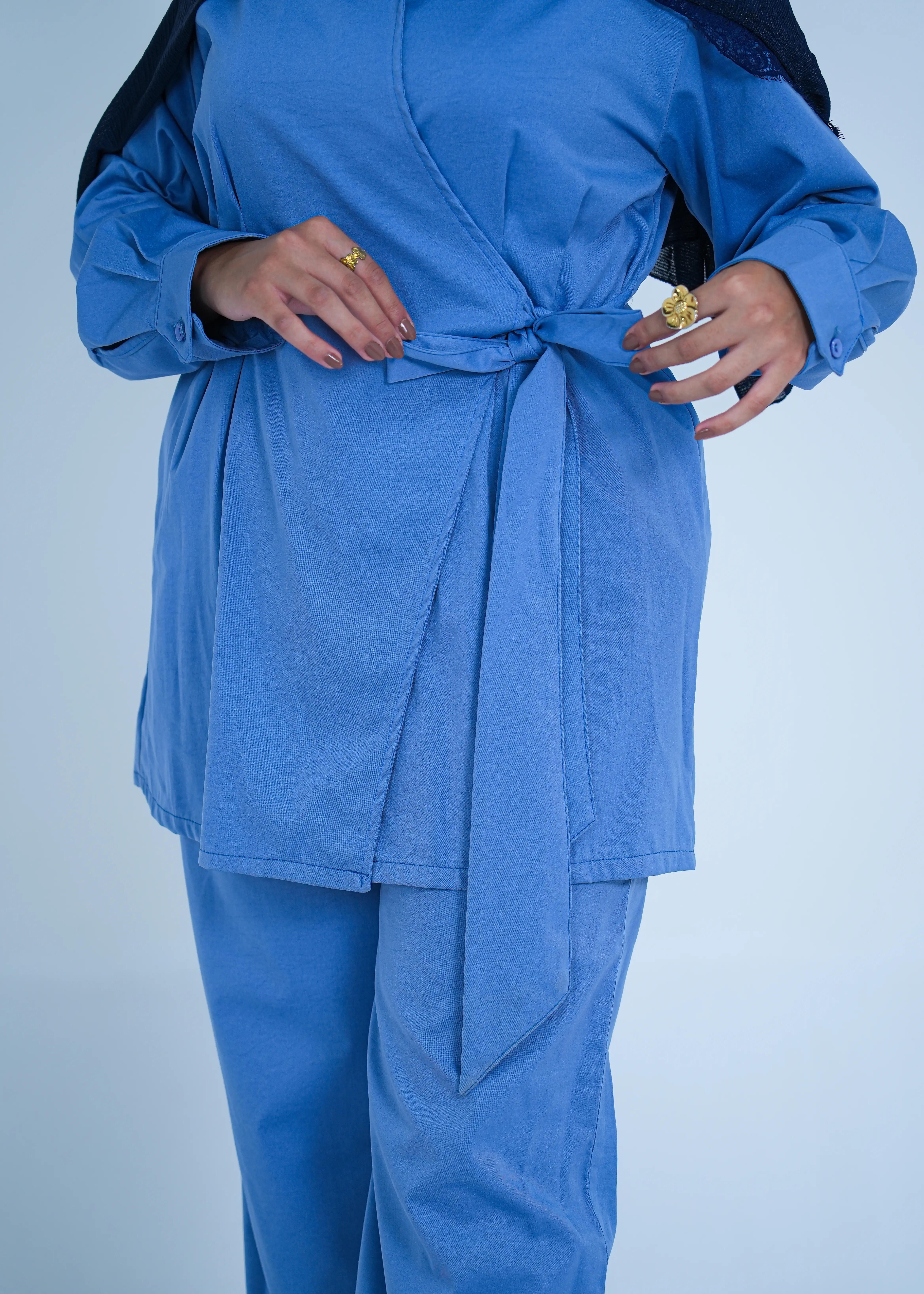 Set 5 in Blue - view 3
